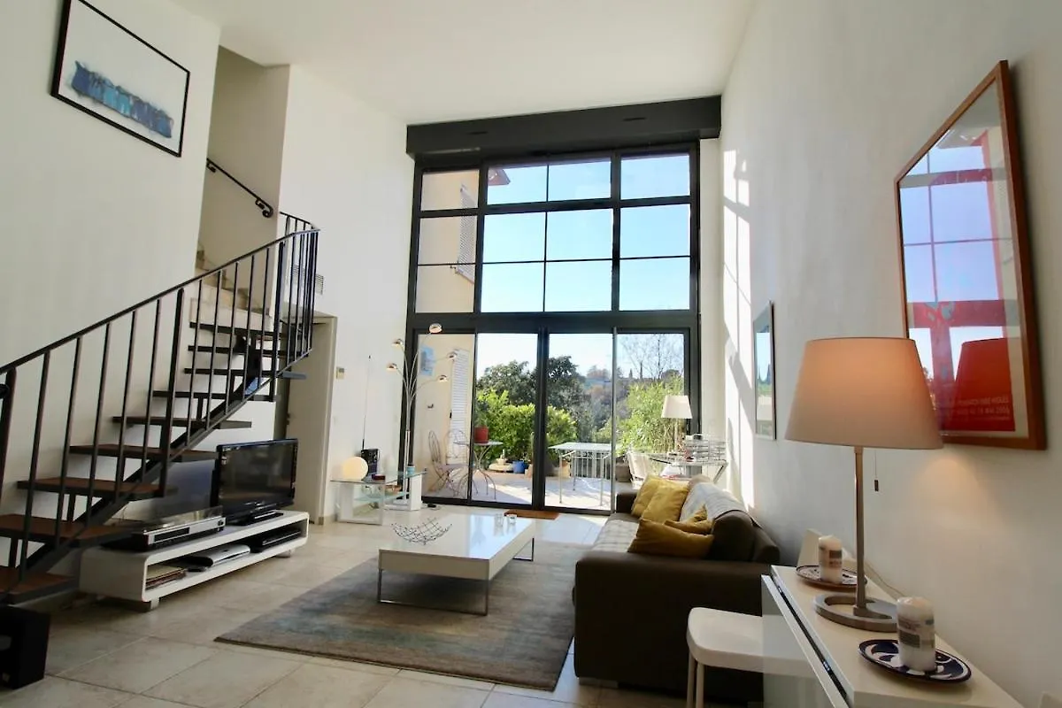 La Bergerie - Modern Villa With Pool In Private Domain Saint-Paul-de-Vence