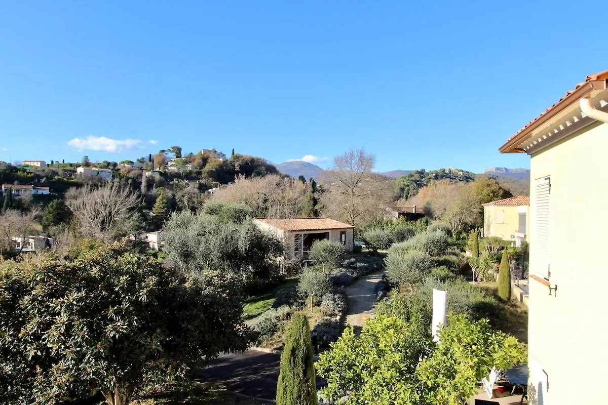 La Bergerie - Modern Villa With Pool In Private Domain Saint-Paul-de-Vence 0*,  France