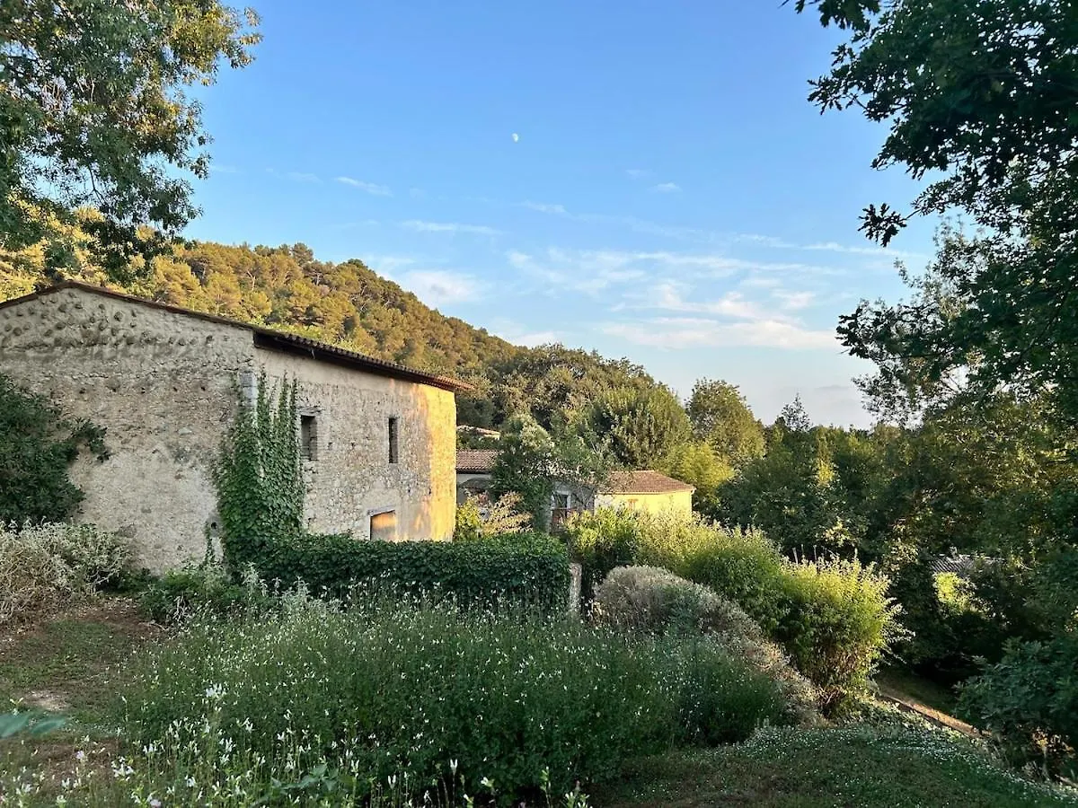 Apartment La Bergerie - Modern Villa With Pool In Private Domain Saint-Paul-de-Vence