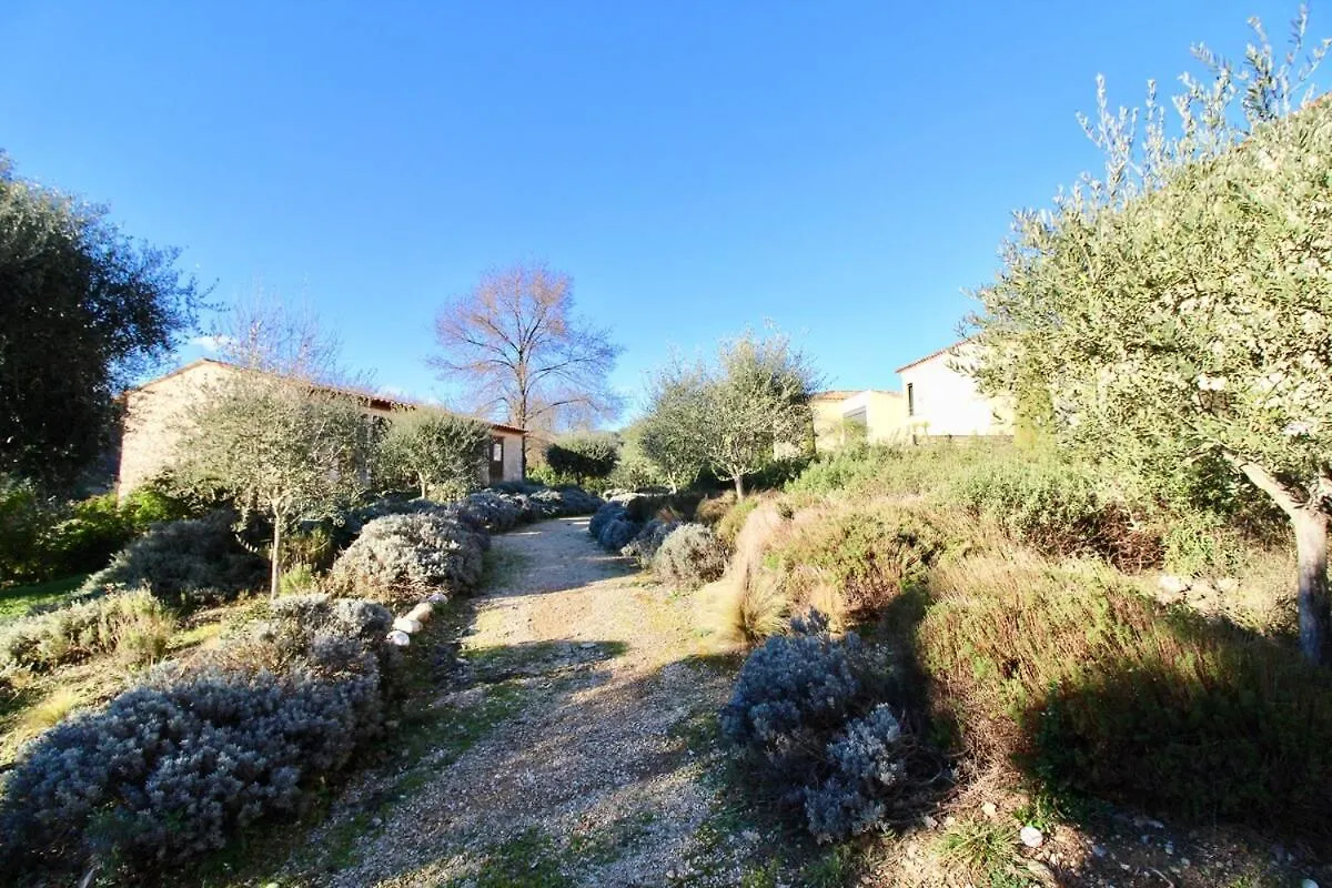 Apartment La Bergerie - Modern Villa With Pool In Private Domain Saint-Paul-de-Vence France