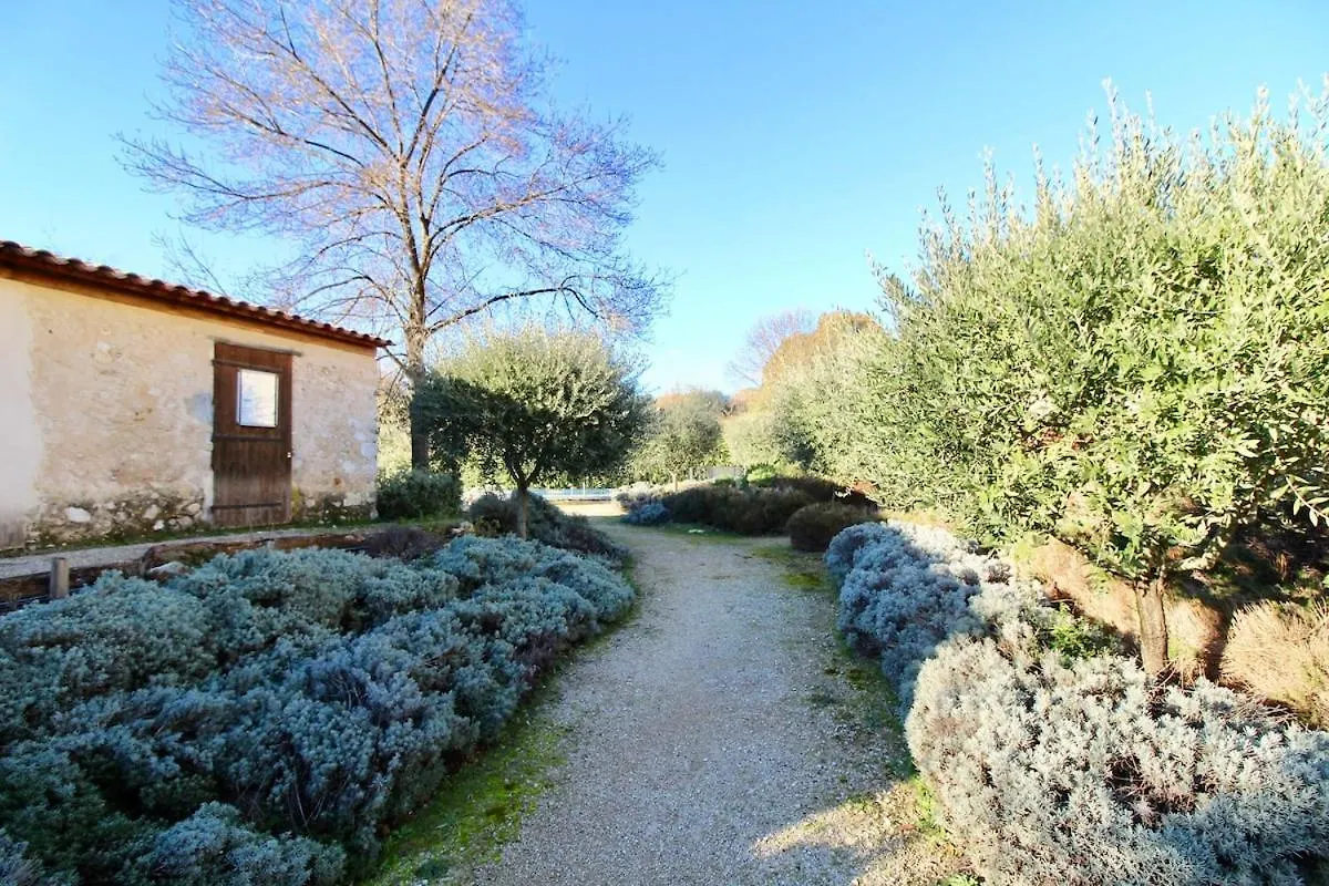 La Bergerie - Modern Villa With Pool In Private Domain Saint-Paul-de-Vence