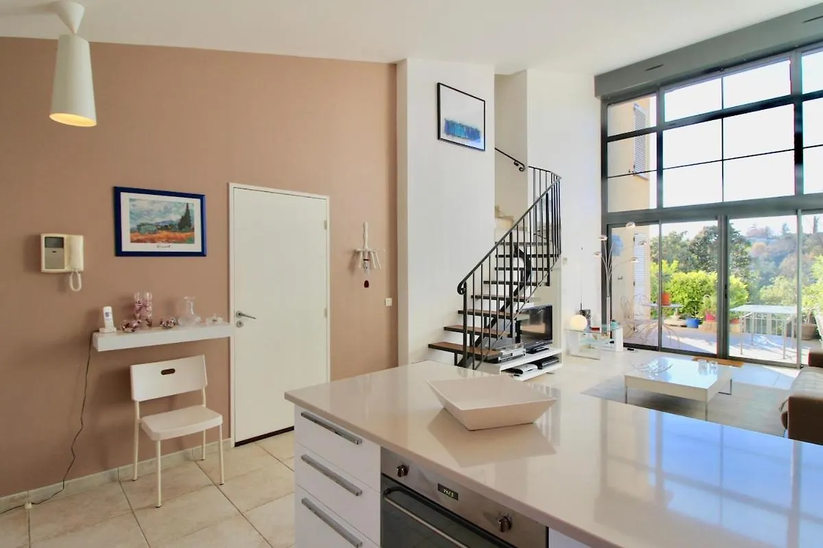 La Bergerie - Modern Villa With Pool In Private Domain Saint-Paul-de-Vence 0*,