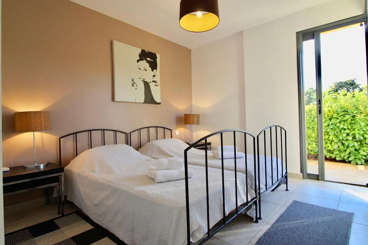 La Bergerie - Modern Villa With Pool In Private Domain Saint-Paul-de-Vence 0*,  France