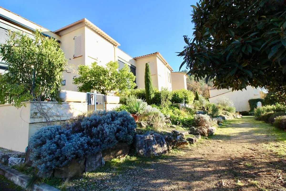 La Bergerie - Modern Villa With Pool In Private Domain Saint-Paul-de-Vence Apartment