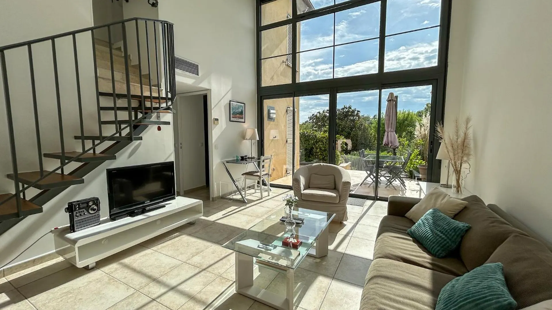 شقة La Bergerie - Modern Villa With Pool In Private Domain سان بول دي فينس