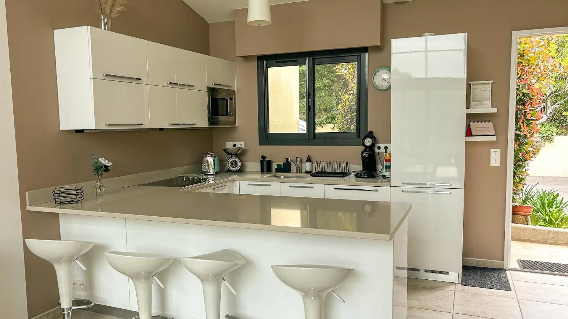 La Bergerie - Modern Villa With Pool In Private Domain سان بول دي فينس شقة