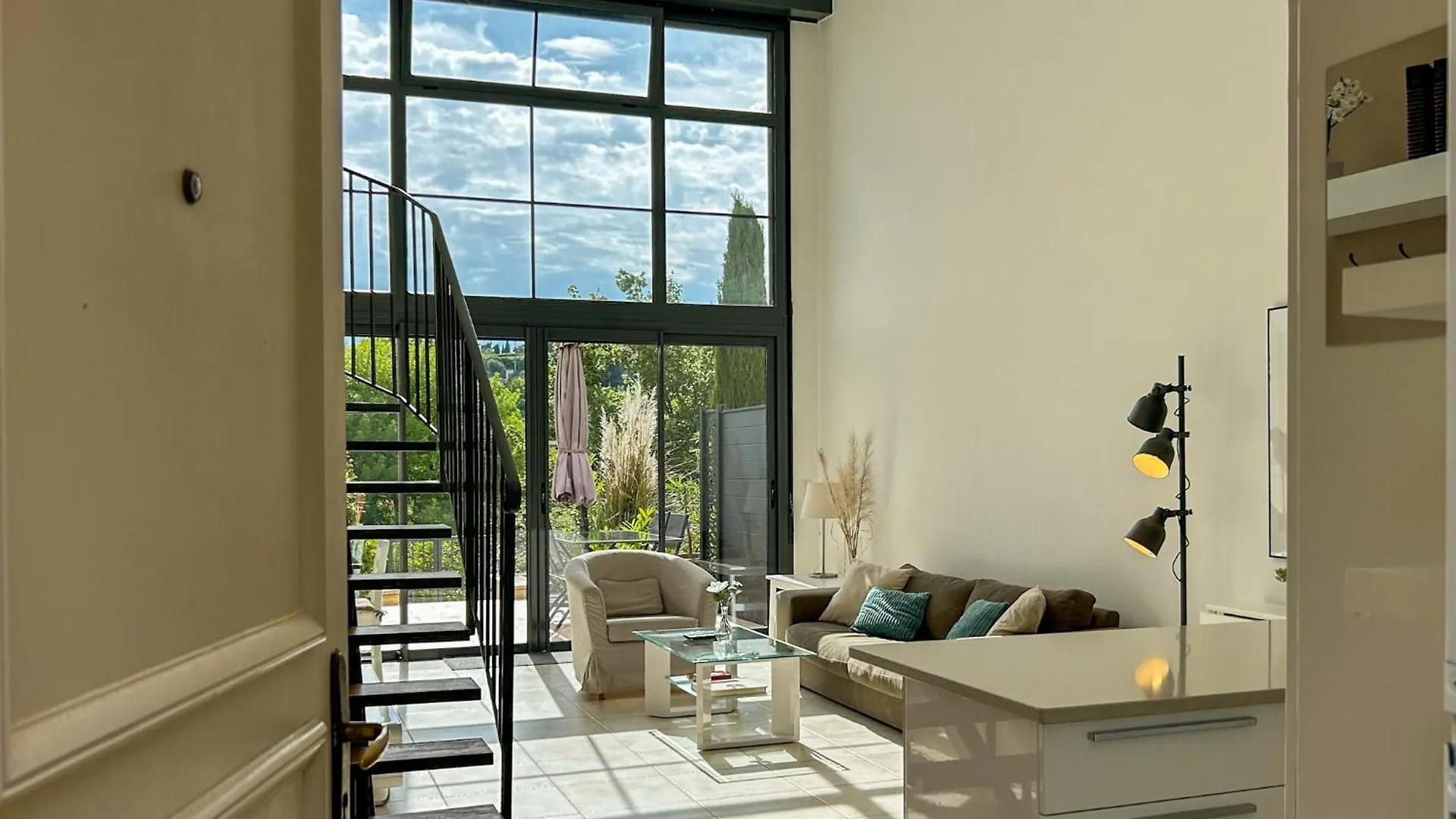 شقة La Bergerie - Modern Villa With Pool In Private Domain سان بول دي فينس