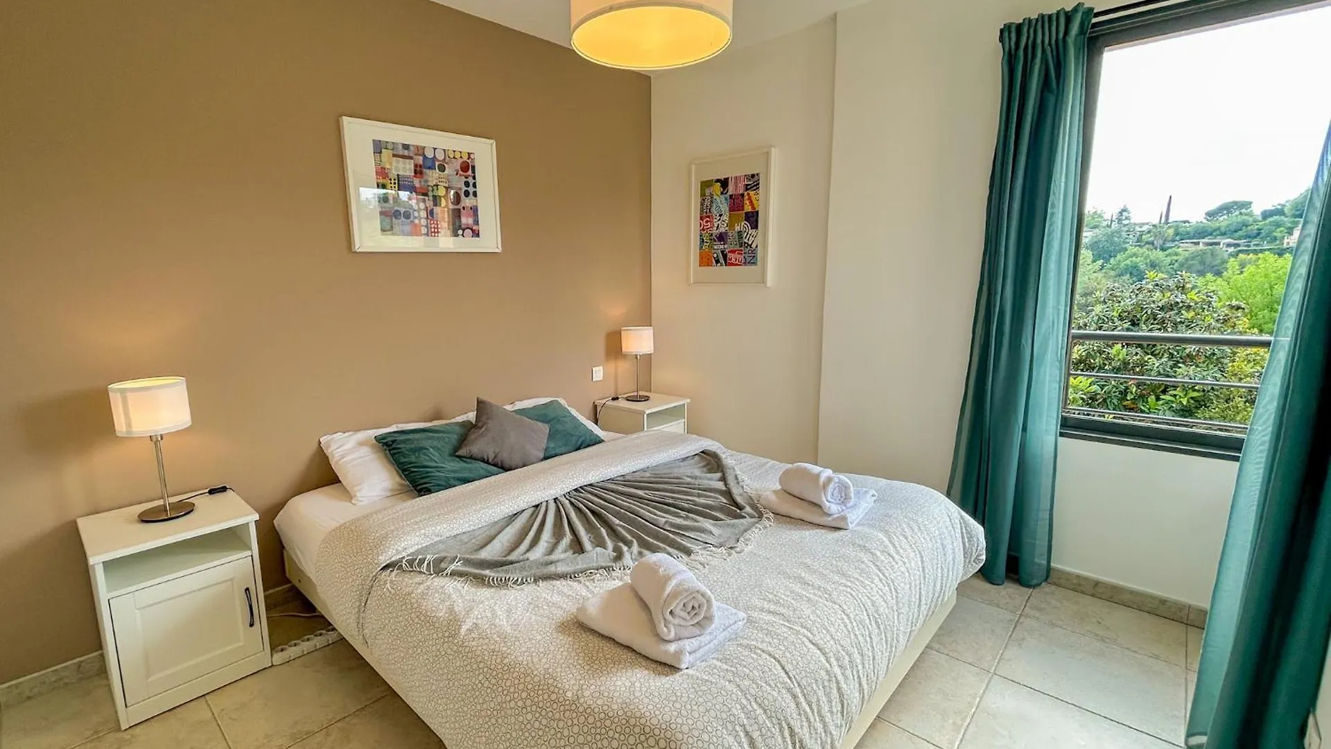 La Bergerie - Modern Villa With Pool In Private Domain سان بول دي فينس فرنسا