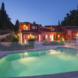 Frühstückspension Une Maison A Saint-paul De Vence, Saint-Paul-de-Vence