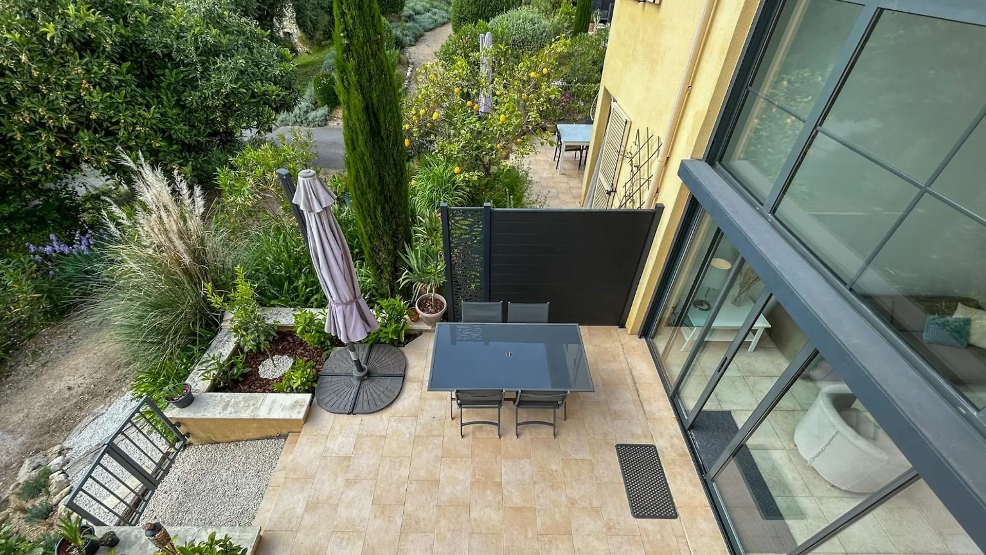 La Bergerie - Modern Villa With Pool In Private Domain Saint-Paul-de-Vence 0*,  France